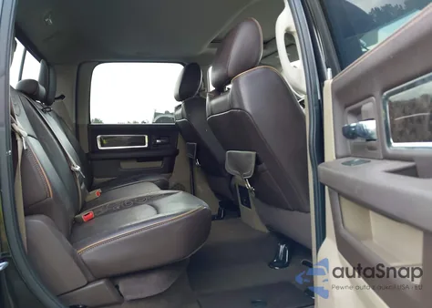 2011 Ram Ram 1500 Laramie Longhorn from USA, damaged, VIN 1D7RV1CT1BS629610